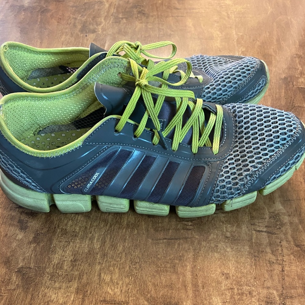Adidas Climate-cool shoes